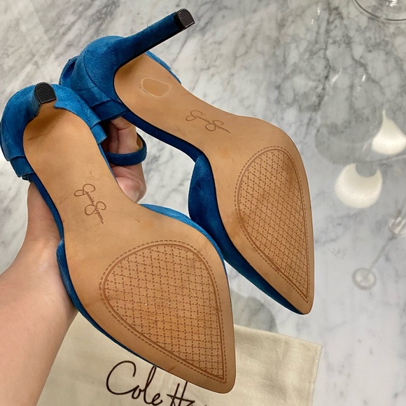 New Jessica Simpson Carlette Dorsey pumps - Picture 5 of 6